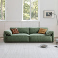 Simon S20 Two Seater Sofa, Velvet - Miola
