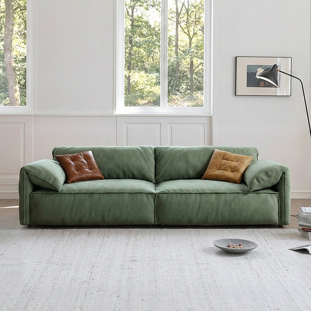 Simon S20 Two Seater Sofa, Velvet - Miola
