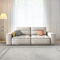 R97 Lou Two Seater, Three Seater, Four Seater, Five Seater Sofa, Corner Sofa, Leathaire - Miola