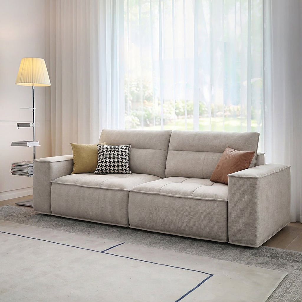 R97 Lou Two Seater, Three Seater, Four Seater, Five Seater Sofa, Corner Sofa, Leathaire - Miola