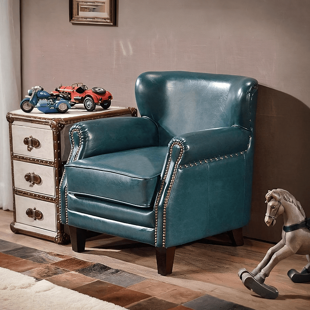 U8 Vintage Armchair, Loft Style - Miola