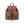 Load image into Gallery viewer, Tan Faux Suede Pocket Rucksack

