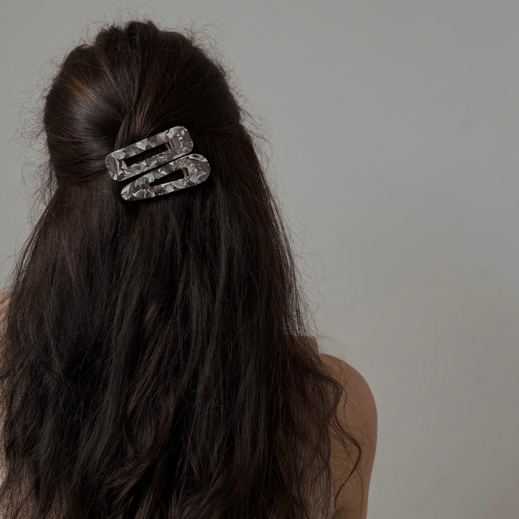 Elegant Ease / Grey / Hair Pins - Miola