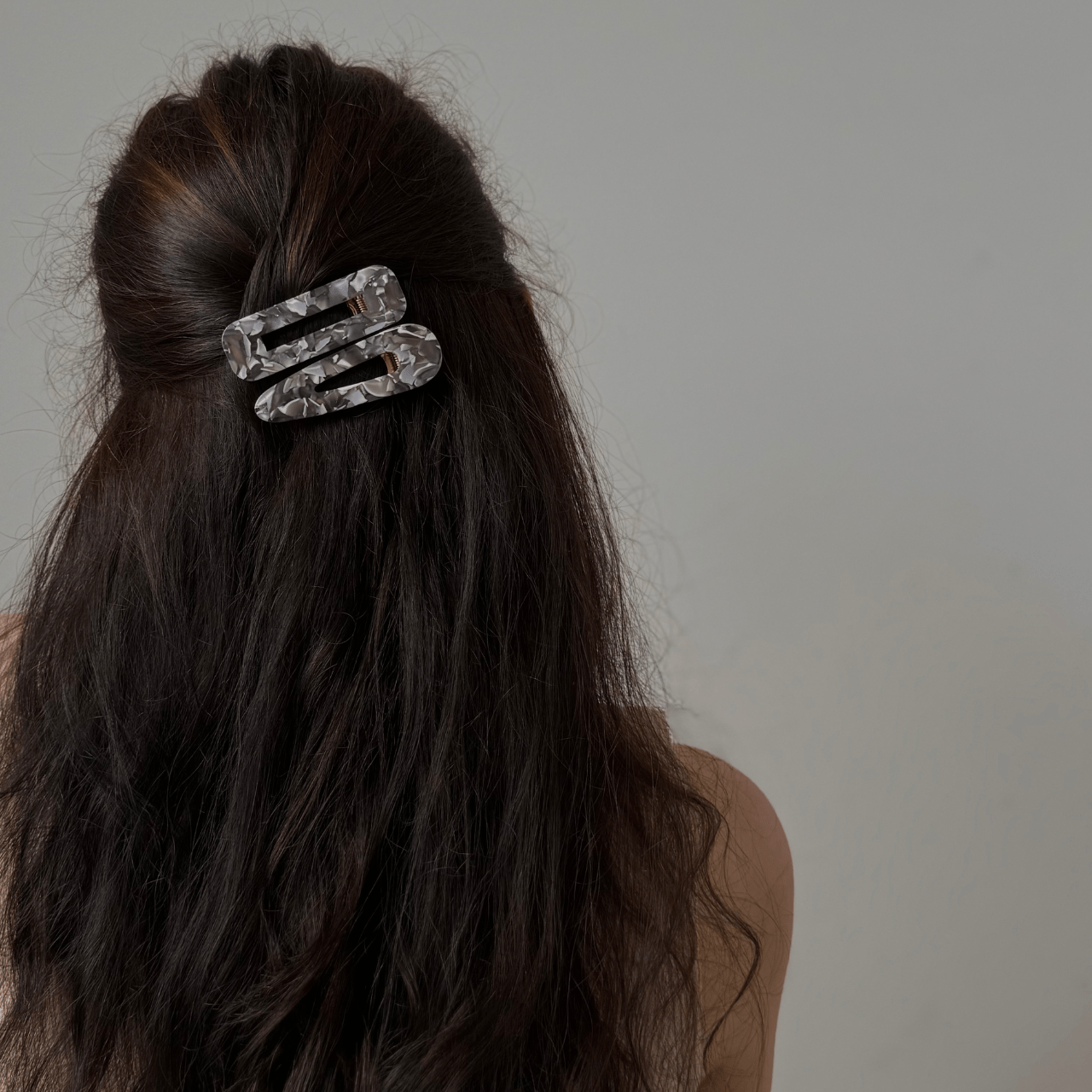 Elegant Ease / Grey / Hair Pins - Miola