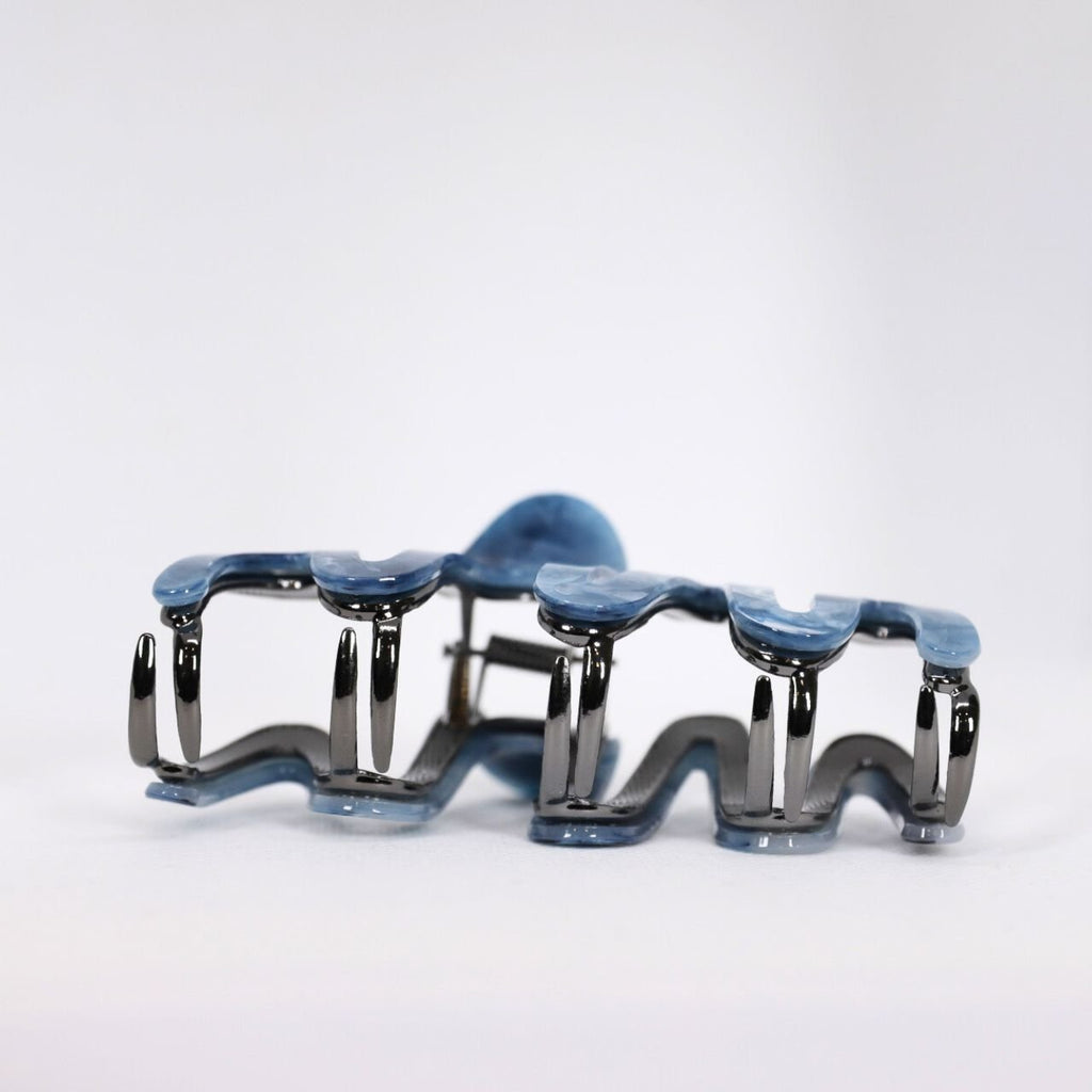 Wavy Twist Set / Hair Clips - Miola