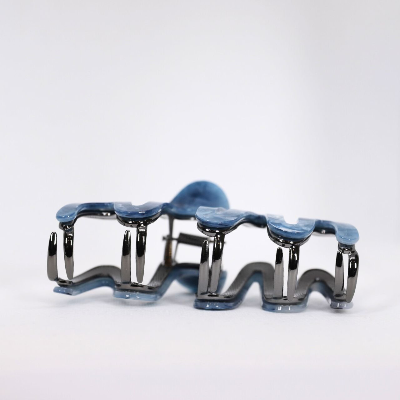 Wavy Twist Set / Hair Clips - Miola