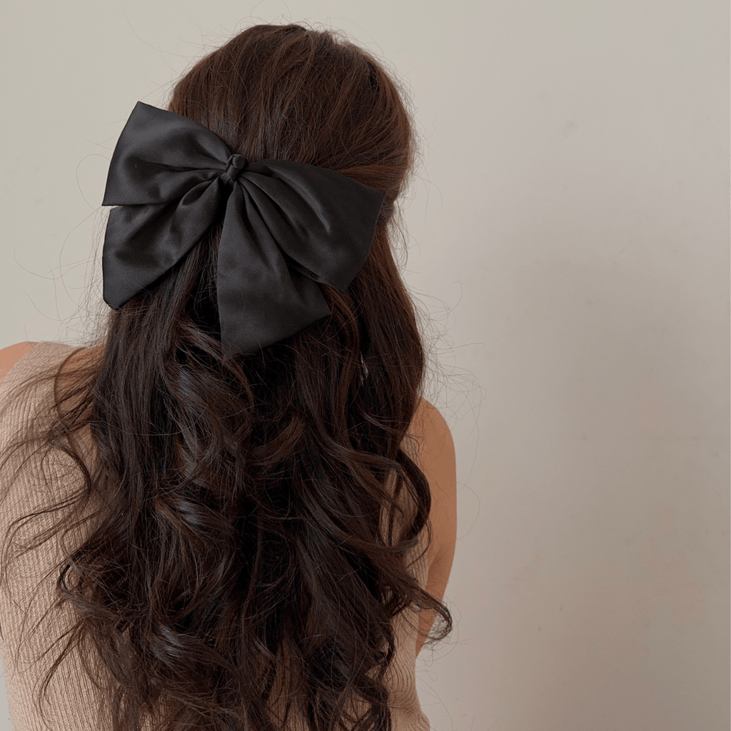 Timeless Beauty / Cream / Hair Bow - Miola