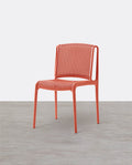 Upton Plastic Dining Chair - Miola