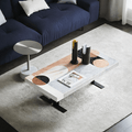 Vogue Coffee Table, Marble - Miola