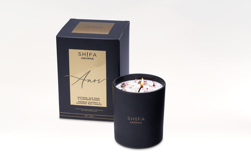 Anor Luxury 30cl Candle - Miola