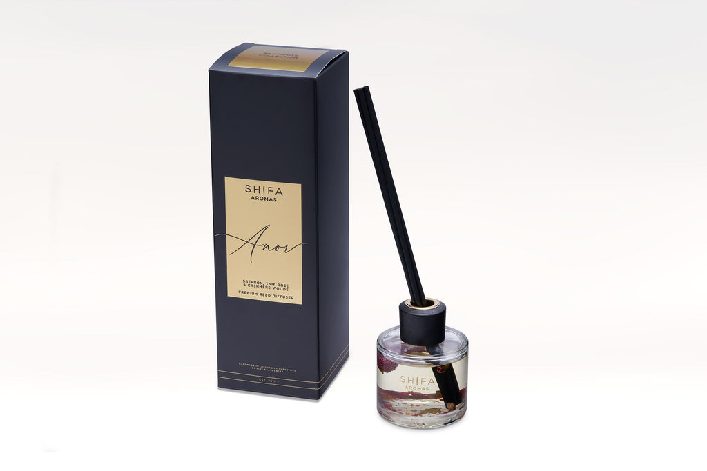 Anor Luxury 100ml Diffuser - Miola