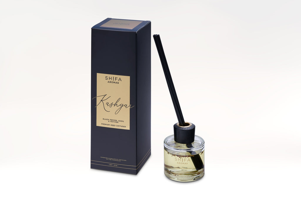 Kashgar Luxury 100ml Diffuser - Miola