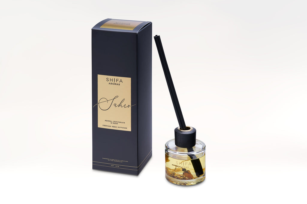 Sahro Luxury 100ml Diffuser - Miola