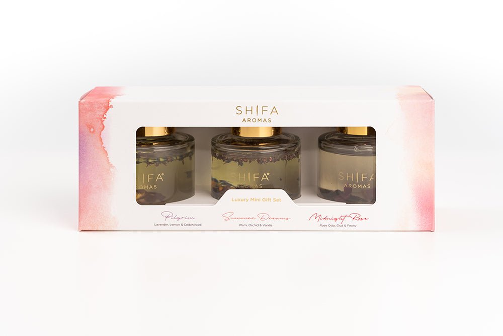 Luxury Trio Gift - Sets - Miola