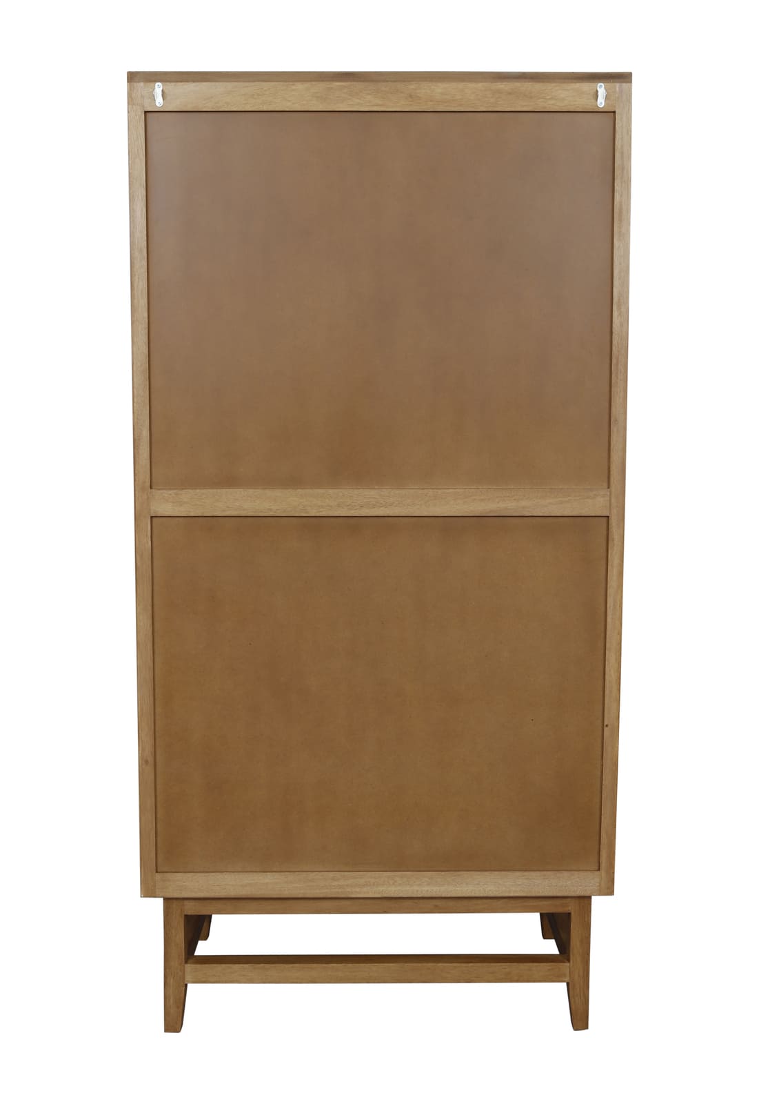 Melia Light Oak Wardrobe with Drawer - Miola
