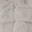 Load image into Gallery viewer, Grey Luxe Faur Fur Coat
