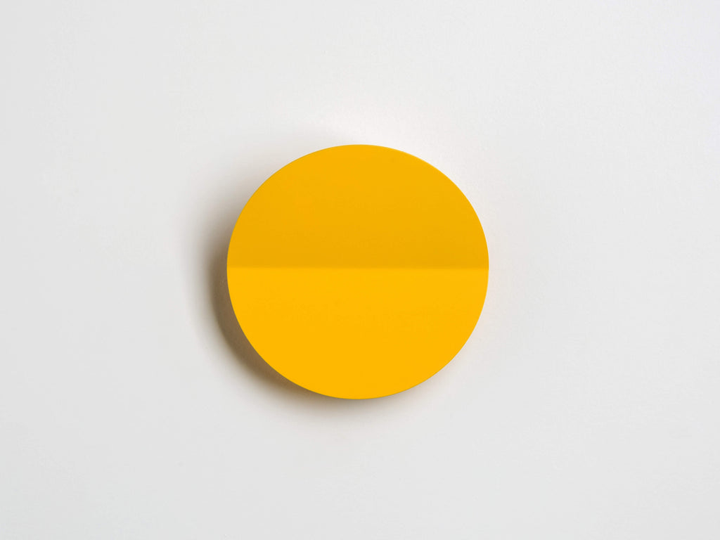 Yolk Yellow Diffuser Wall Light - Miola