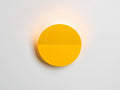 Yolk Yellow Diffuser Wall Light - Miola