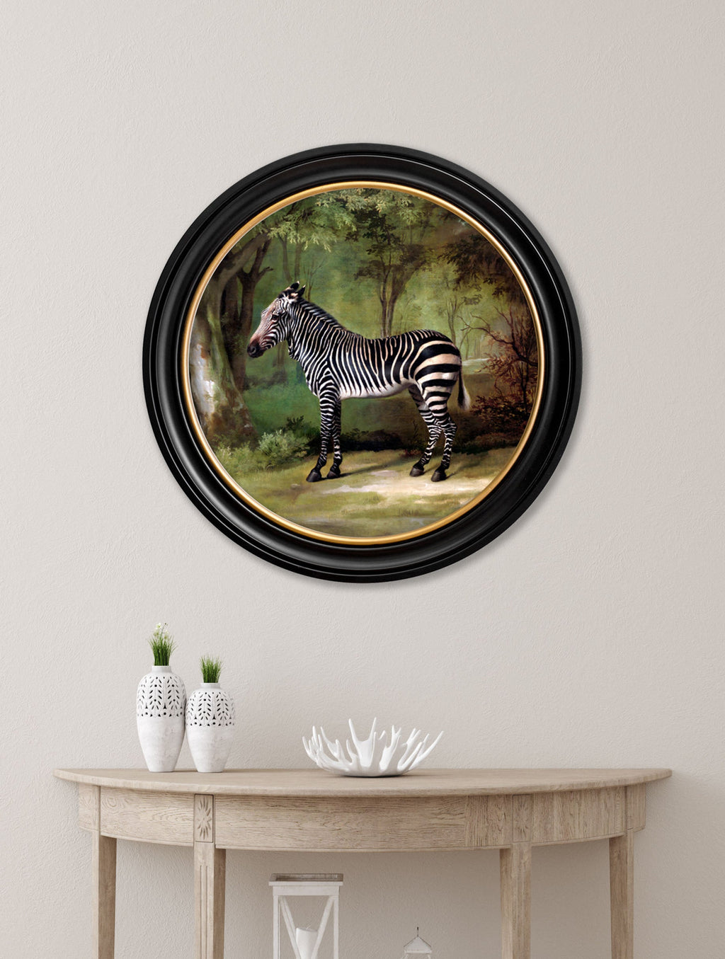 George Stubb's Zebra