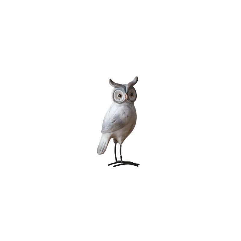 A Set Of Three Owls, Decoration - Miola