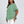 Load image into Gallery viewer, Frill Detail Short Sleeves Top In Light Green
