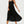 Load image into Gallery viewer, Lace Embroidery Anglaise Maxi Slip Dress In Black
