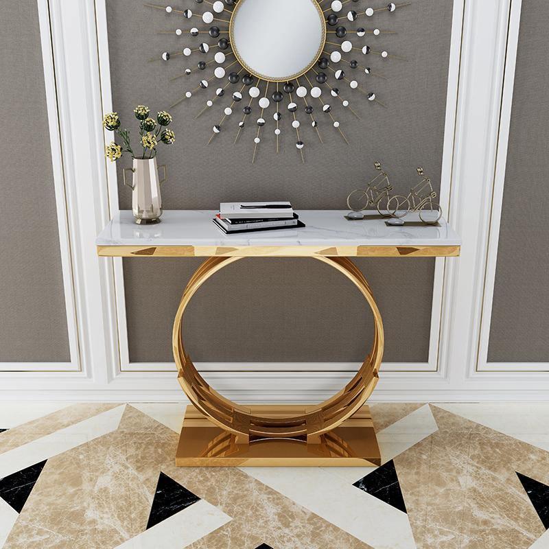 Abbey Console Table - Miola