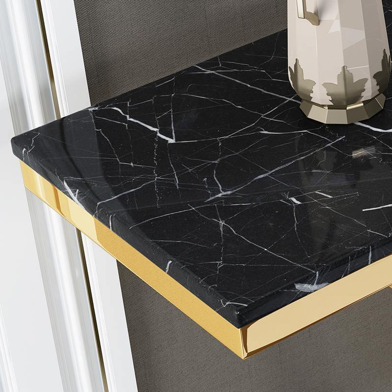 Abbey Console Table - Miola