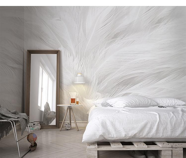 Abstract Expressionism Wallpaper, Wild - Miola