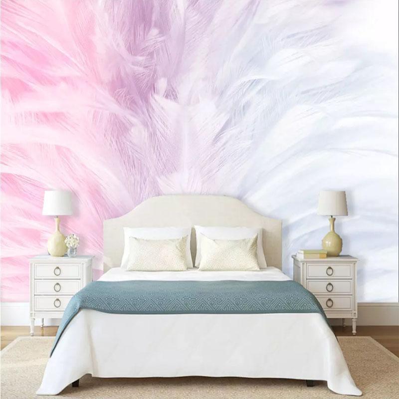 Abstract Expressionism Wallpaper, Wild - Miola