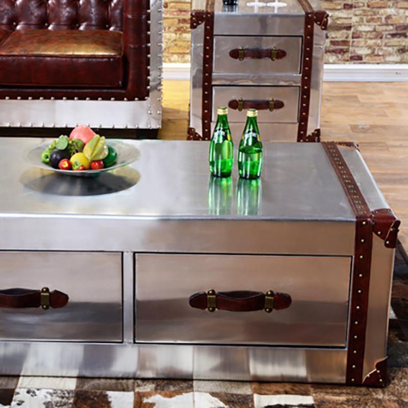 Aviator Coffee Table - Miola