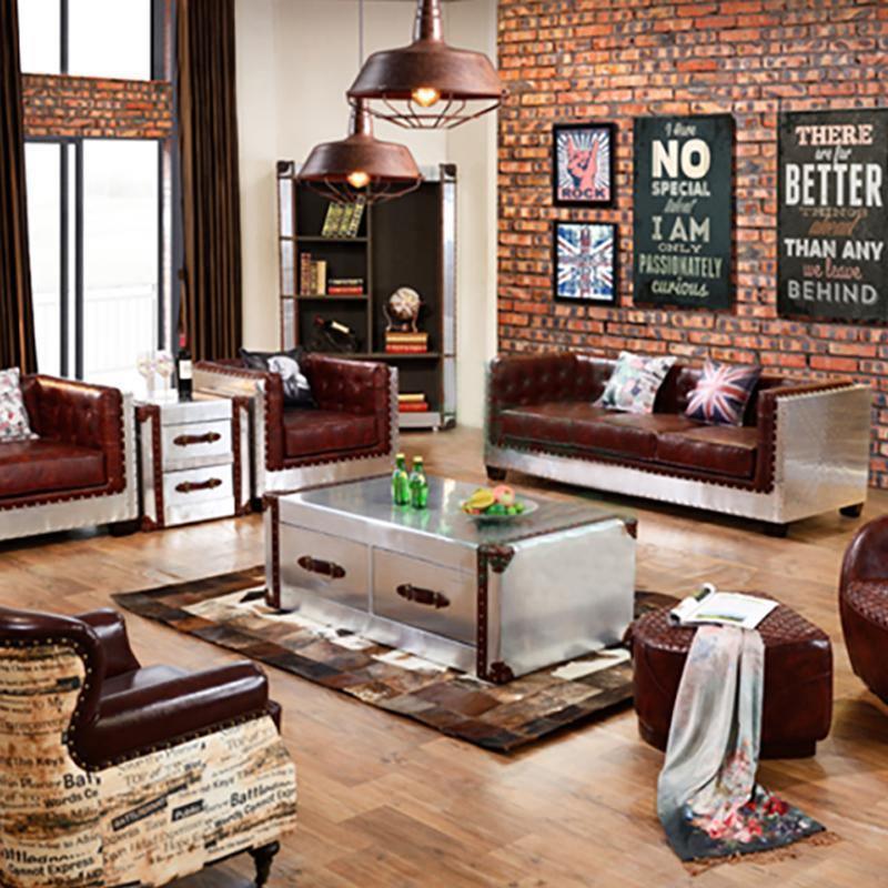 Aviator Coffee Table - Miola