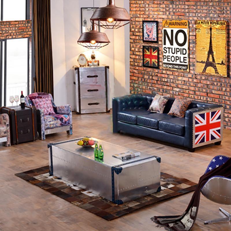 Aviator Coffee Table - Miola