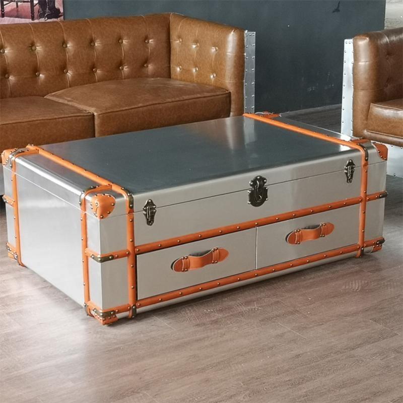 Aviator Coffee Table - Miola