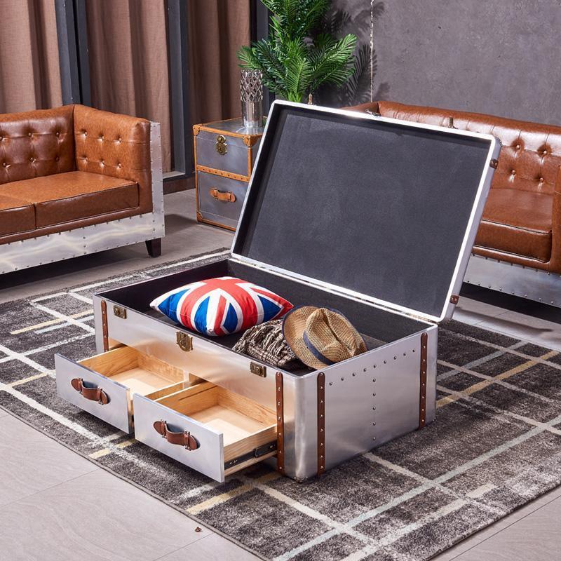 BX36 Aviator Coffee Table - Miola
