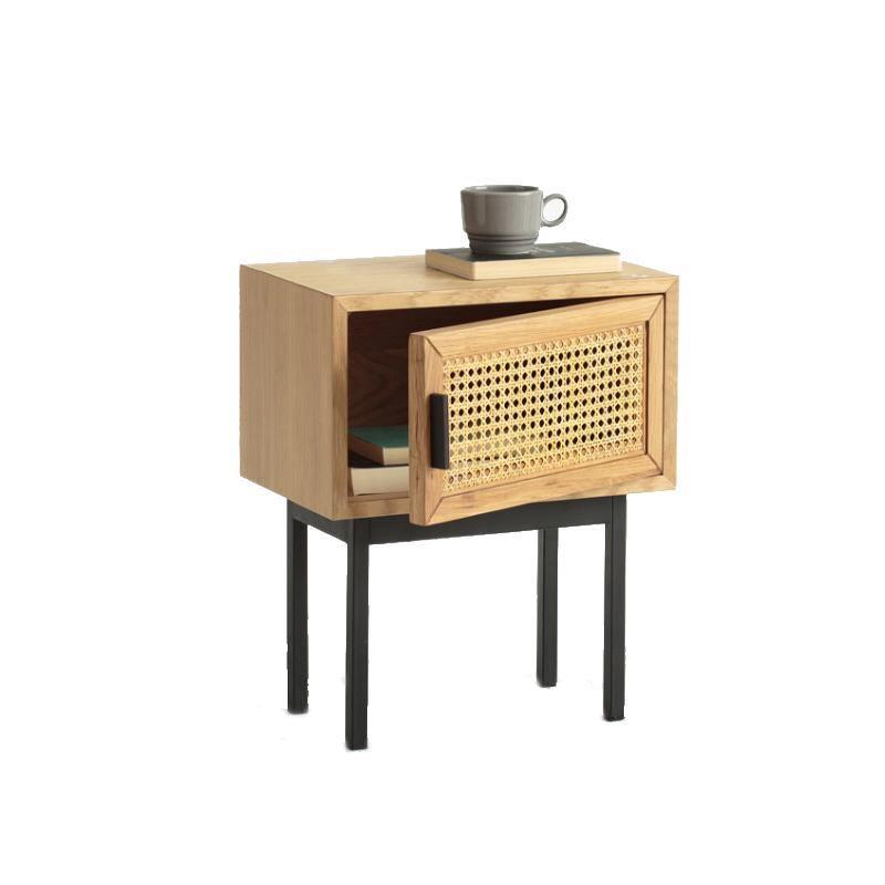 Acacia Cane Rattan Sideboard - Miola