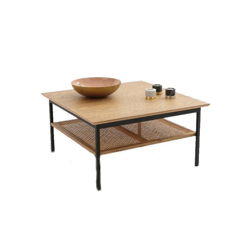 Acacia Cane Rattan Sideboard - Miola