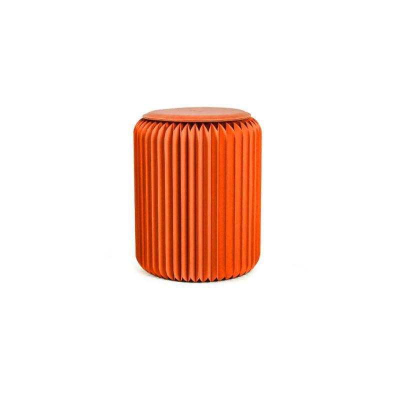 Accordion Classic Stool, More Color - Miola