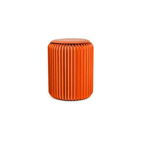 Accordion Classic Stool, More Color - Miola
