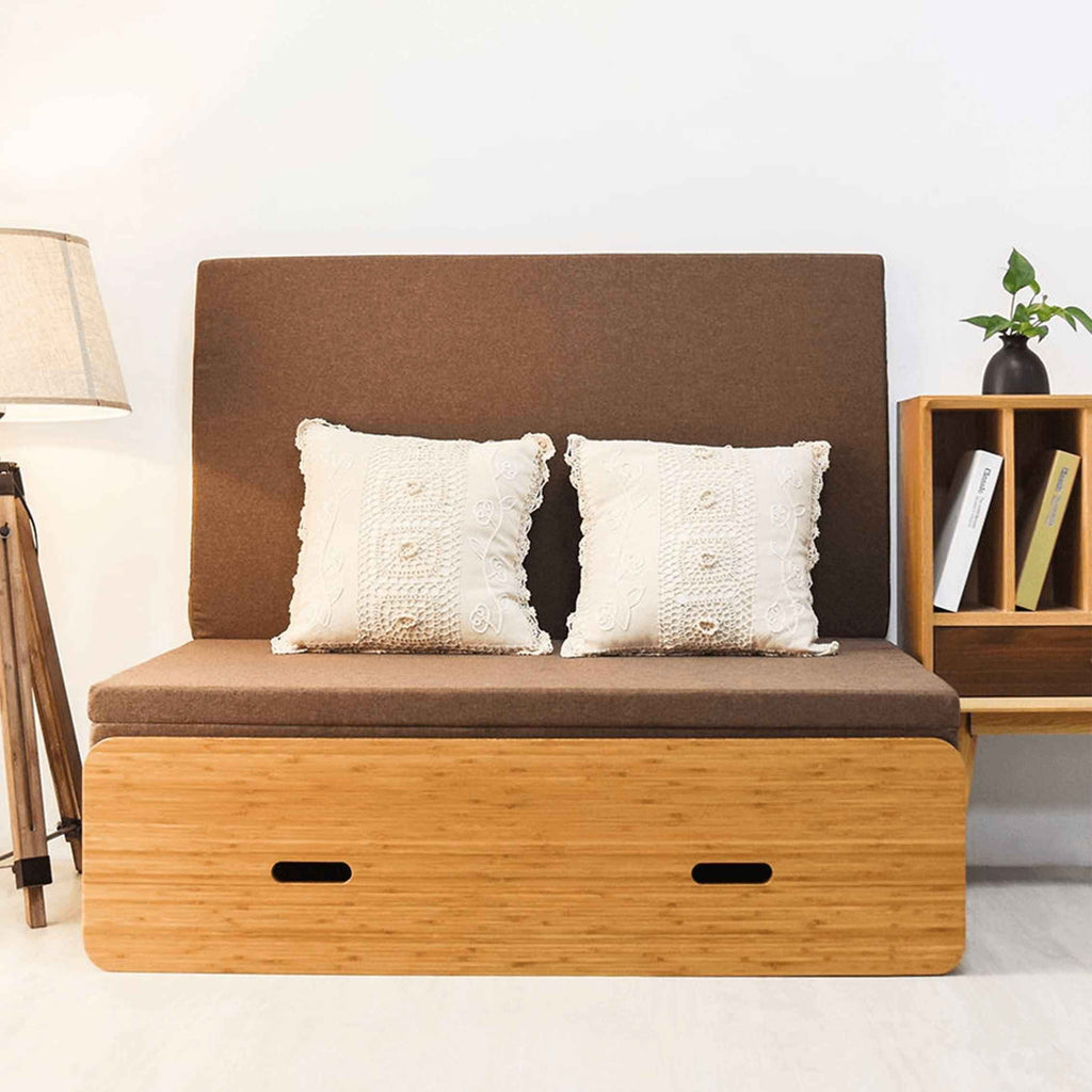 Accordion Folding Double Bed - Miola