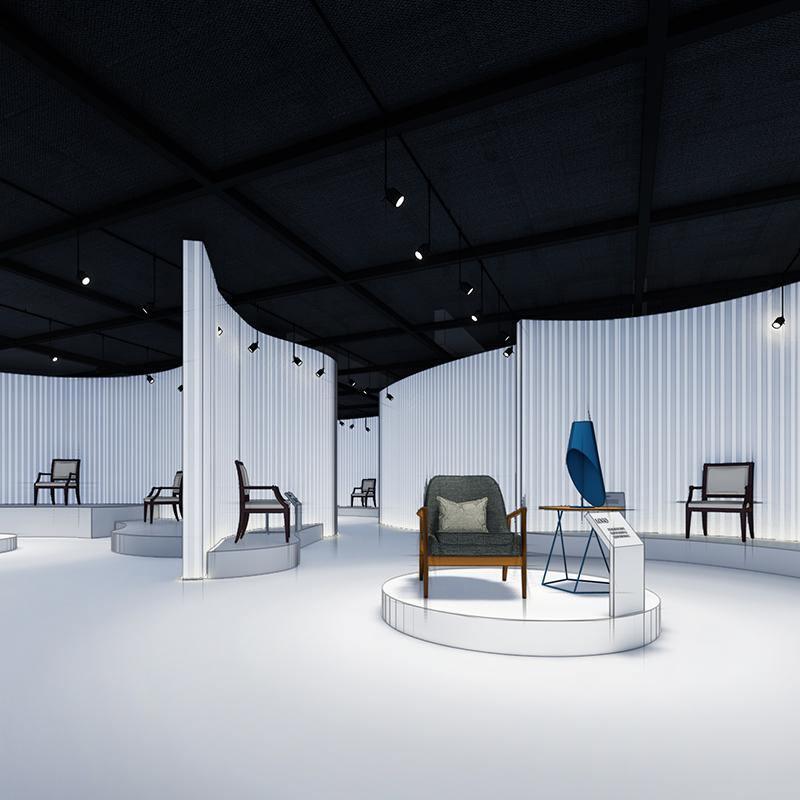 Accordion Folding Screen - Miola