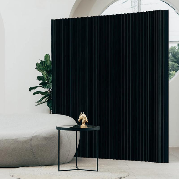 Accordion Folding Screen