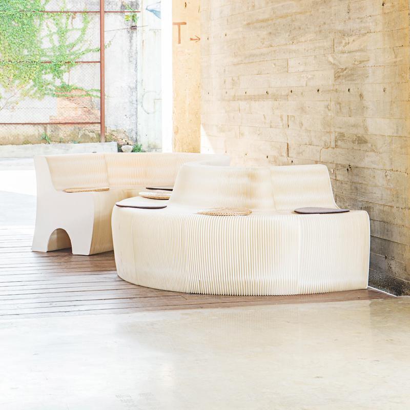 Accordion Sofa Five Seater, Six Seater Sofa - Miola