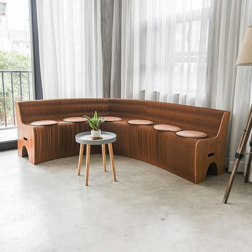 Accordion Sofa Five Seater, Six Seater Sofa - Miola