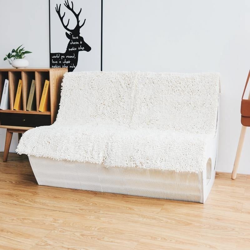 Accordion Sofa Single Seater, Two Seater, Three Seater, Foldable - Miola