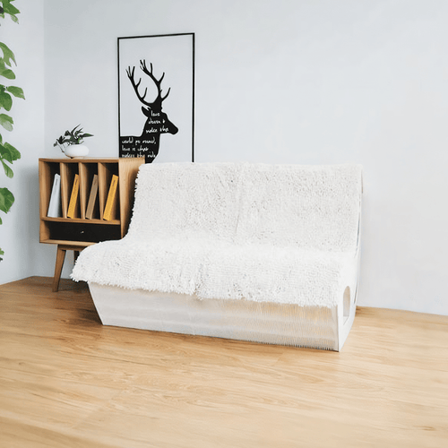 Accordion Sofa Single Seater, Two Seater, Three Seater, Foldable - Miola
