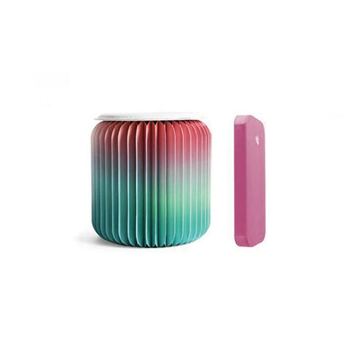 Accordion Stool, Gradient Color - Miola