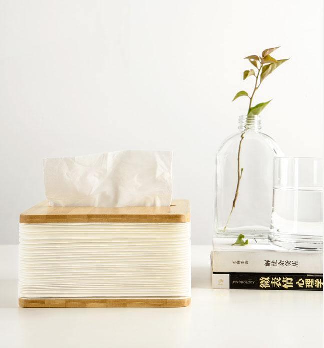 Accordion Tissue Box - Miola
