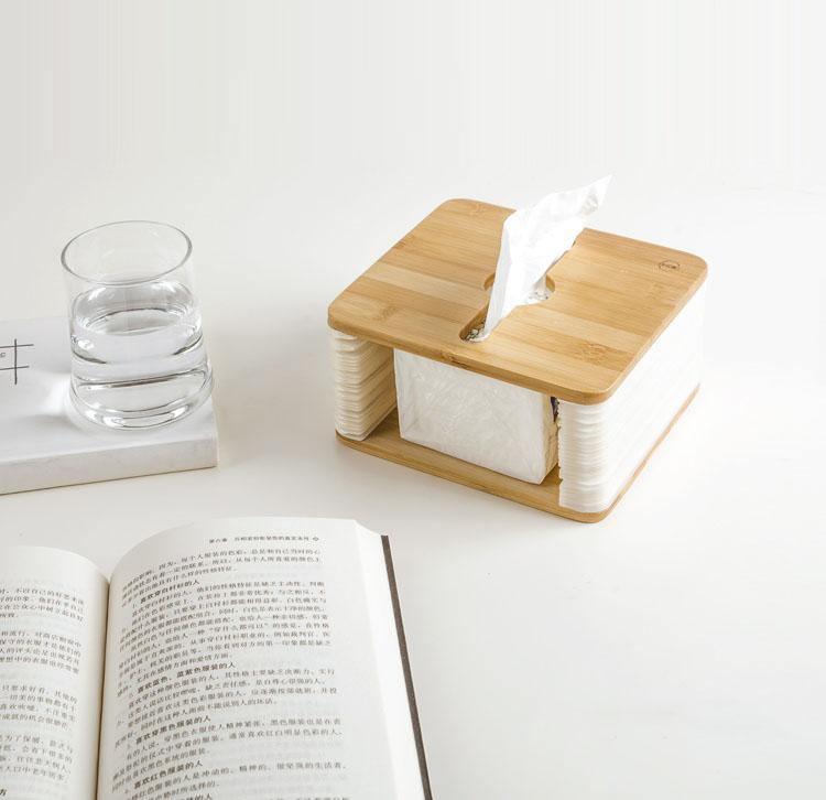 Accordion Tissue Box - Miola