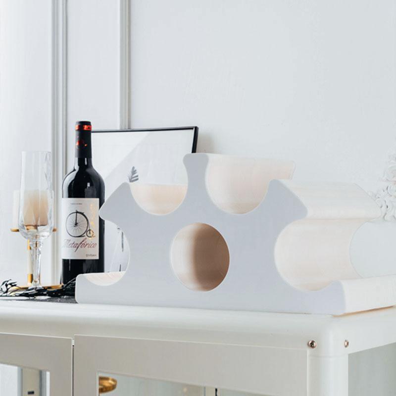 Accordion Wine Rack - Miola